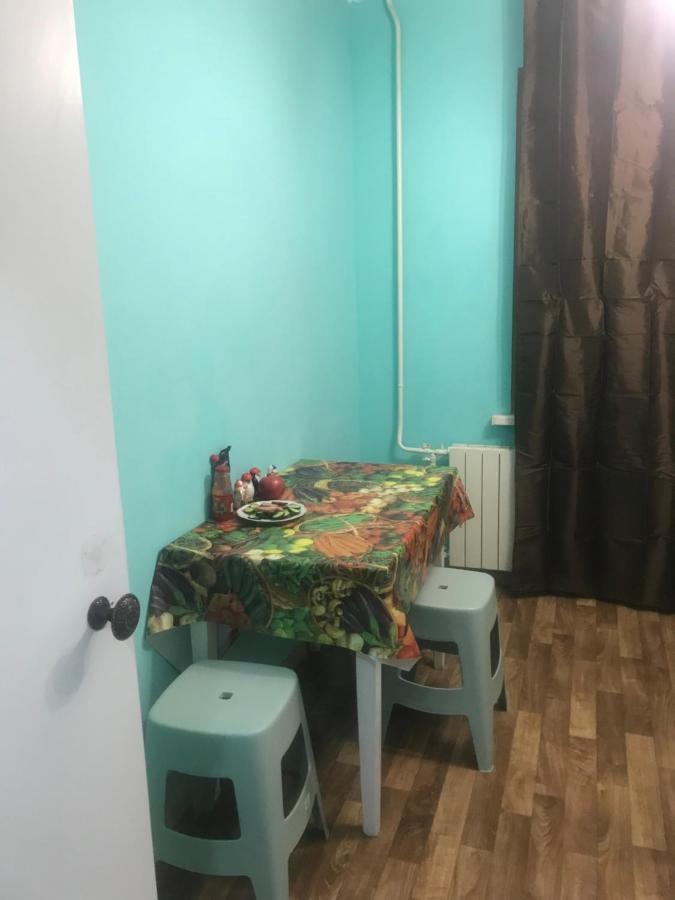 Ararat-Borschagovskaya Hostel Kiev Eksteriør bilde