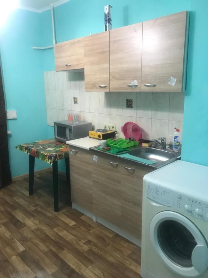 Ararat-Borschagovskaya Hostel Kiev Eksteriør bilde
