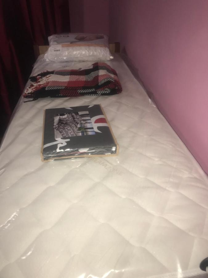 Ararat-Borschagovskaya Hostel Kiev Eksteriør bilde