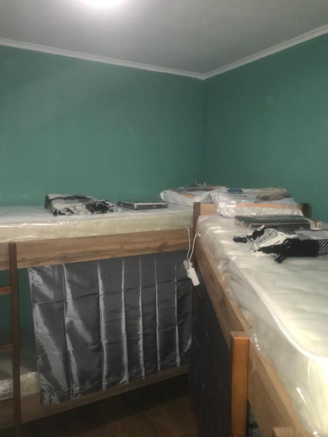 Ararat-Borschagovskaya Hostel Kiev Eksteriør bilde