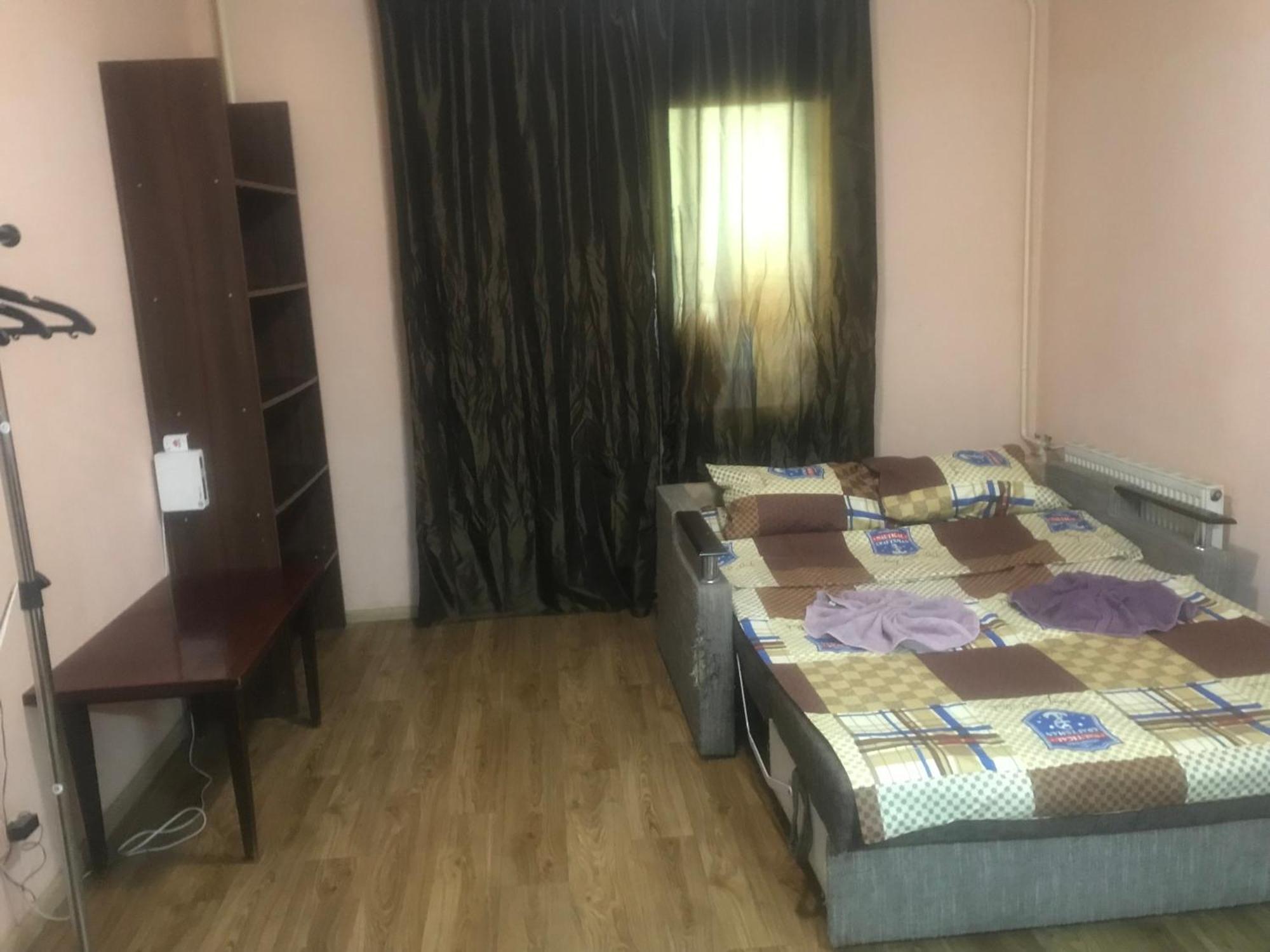 Ararat-Borschagovskaya Hostel Kiev Eksteriør bilde
